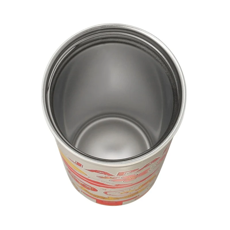 [Self-operated] Japan STARBUCKS Starbucks BTS City Series Stainless Steel Thermos Cup Red 473ml Easy to carry Long-lasting heat preservation