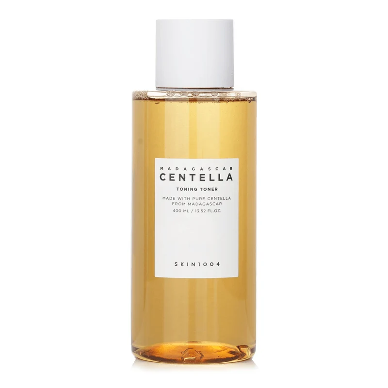 [Self-operated] South Korea SKIN1004 Centella Asiatica Toner 400ml Hydrating, Moisturizing, Anti-sensitive, Anti-inflammatory, Calming, Soothing and Repairing