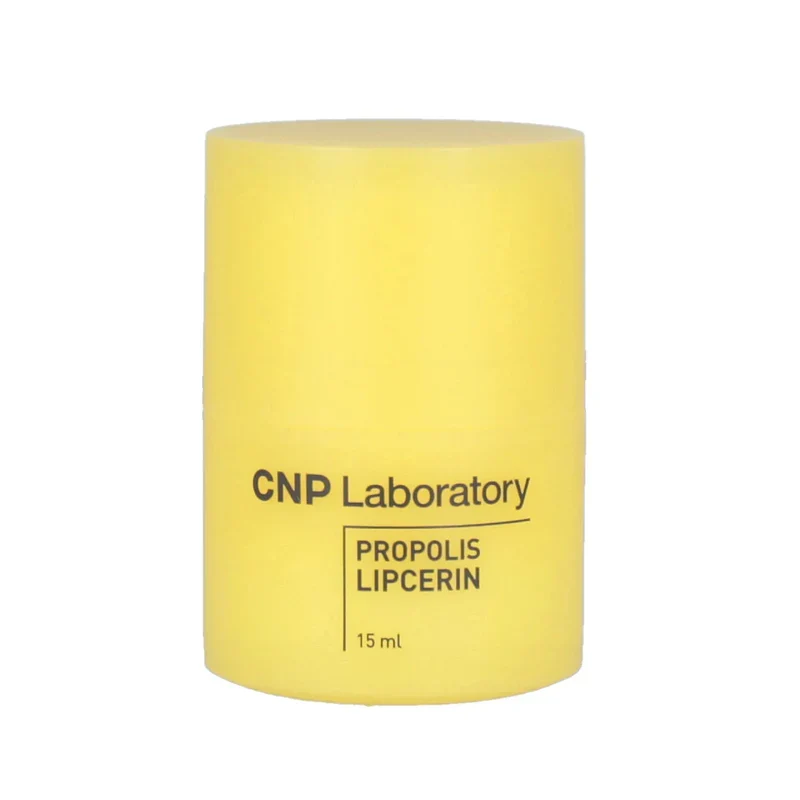 [Self-operated] South Korea CNP Xienpai Propolis Lip Color Lip Balm 15ml Say goodbye to dead skin, fade lip lines, moisturize