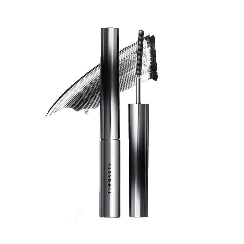 【Self-operated】China Judydoll Orange Flower 6D Curling Metal Mascara 01° Curling Model #XNUMX Black Steel Tube Mascara Waterproof Long Non-smudge