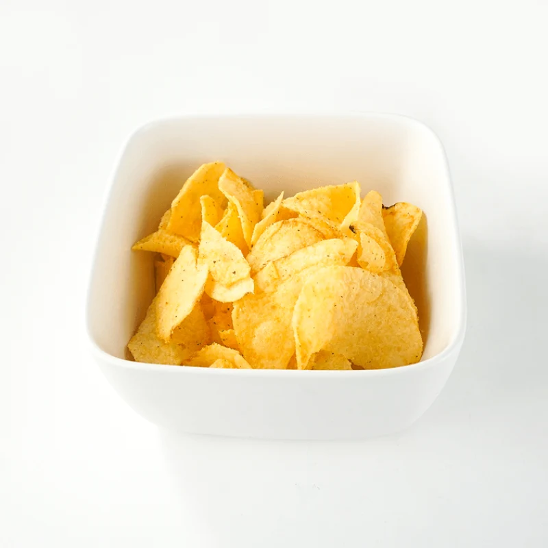 [Self-operated] China Pepsi LAY'S Potato Chips Hokkaido Milk Flavor Baked Potato Chips 34g/bag