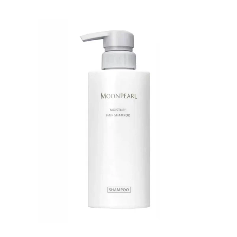 [Self-operated] Japan MIKIMOTO Mikimoto new Japanese version Pearl Moisturizing Shampoo 400ml Soft, clean, oil-control and fluffy