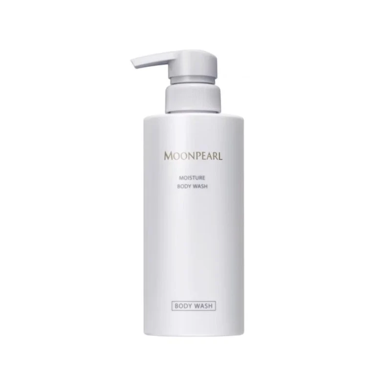 [Self-operated] Japan MIKIMOTO Mikimoto new version pearl moisturizing shower gel 400ml highly effective moisturizing skin long-lasting fragrance gentle