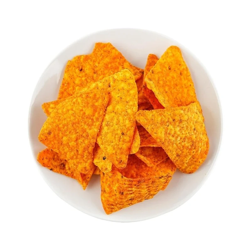 [Self-operated] PepsiCo LAY'S DORITOS Doritos Corn Chips Potato Chips New Orleans Hot Sauce Flavor 40g/bag