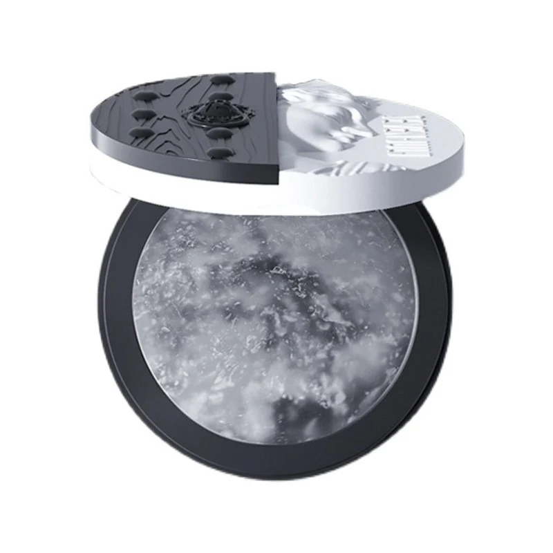 [Self-operated] China SEVEN JULY Xiaoyunpan Hidden Makeup Cream 10g Dry skin must-have marble powder natural soft focus semi-matte long-lasting makeup without sticking or flying powder
