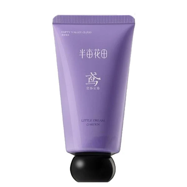 [Self-operated] China Little Dream Garden Half Acre Flower Field Essential Oil Fragrance Hand Cream Konggu Yunyuan 50g Moisturizing Hand Care Liquid