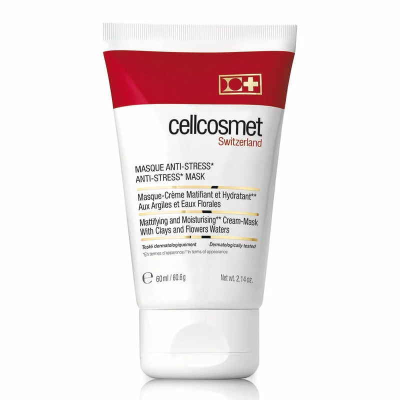 [Self-operated] Swiss Recosma Renewal Water Mask 60ml Moisturizing, hydrating, anti-wrinkle and soothing smearable mask