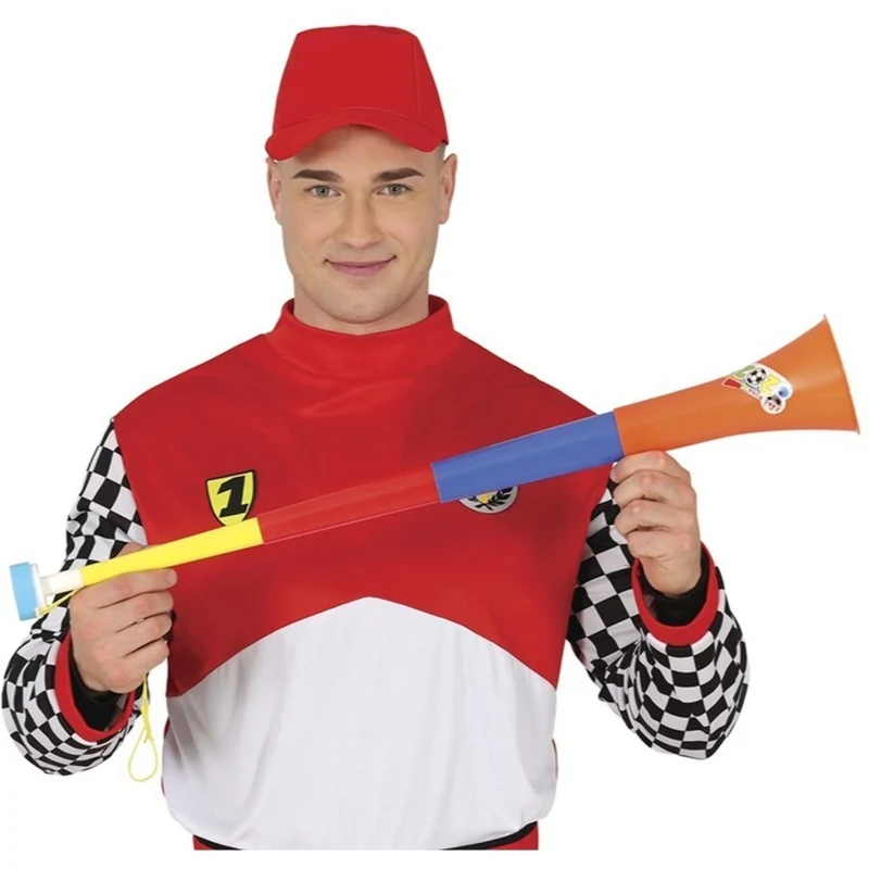 Vuvuzela-Klapplautsprecher
