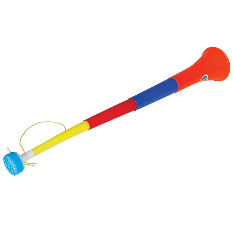Vuvuzela-Klapplautsprecher