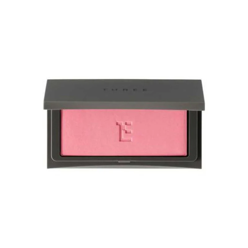 [Self-operated] Japan THREE Honey Light Contouring Monochrome Blush #09 Sound So Sweet 4g Brightens skin tone, easy to apply, lasting color, modifies contours