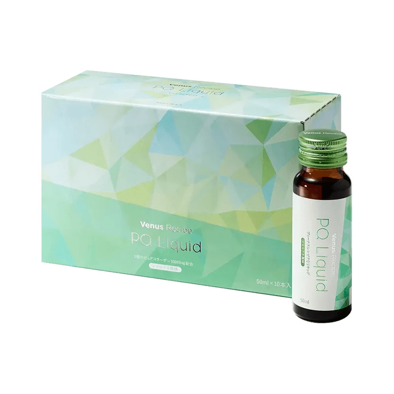 [Self-operated] Japan AXXZIA Xiaozi 7D Diamond Driving Drink 10 bottles with cellular anti-aging ingredients PQQ + pyridoxine + niacinamide + driving peptide 28 kinds of collagen activation aging difficult problems can be solved with one click Thermage you can drink