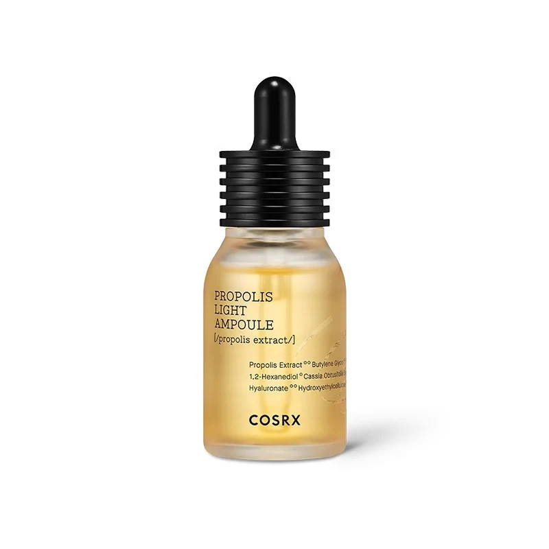 [Self-operated] Korean COSRX Honey Light Bottle Essence 30ml Watery Propolis Essence Brightening Moisturizing Anti-aging Repair Nourishing Essence