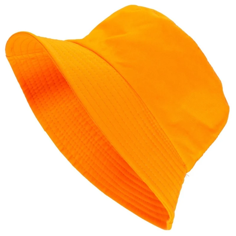 Mütze Neonorange