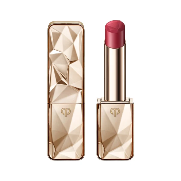 [Self-operated] Japan CLE DE PEAU BEAUTE CPB Skin Key Luxury Crystal Diamond Lipstick Lipstick #05 Purple Crystal 4g Lipstick Lipstick Lip Gloss Lip Glaze Moisturizing