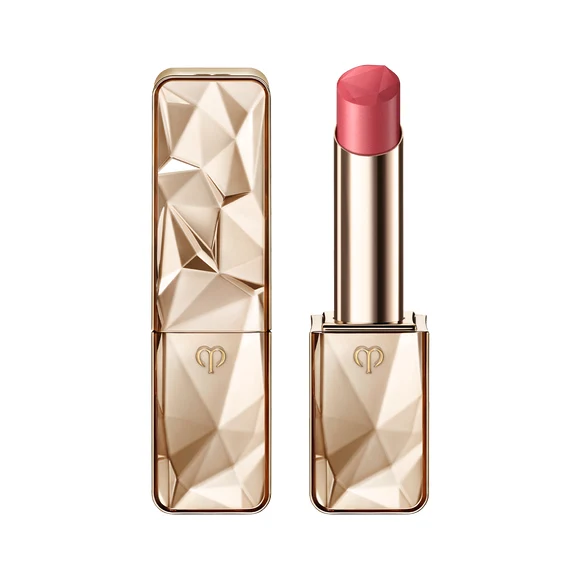 [Self-operated] Japan CLE DE PEAU BEAUTE CPB Skin Key Luxury Crystal Diamond Lipstick Lipstick #04 Pink Sapphire 4g Lipstick Lip Gloss Lip Glaze Moisturizing