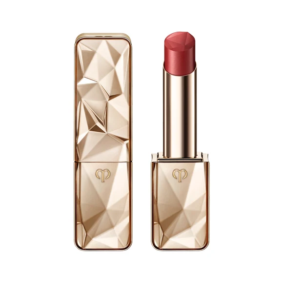 [Self-operated] Japan CLE DE PEAU BEAUTE CPB Skin Key Luxury Crystal Diamond Lipstick Lipstick #01 Jade Queen 4g Lipstick Lipstick Lip Gloss Lip Glaze Moisturizing