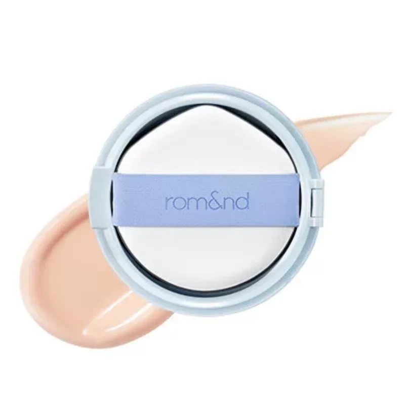 [Self-operated] Korean ROMAND Soft Water-replenishing Air Cushion (Replacement Pack) #01 Porcelain 17 SPF38 PA++++ Brightens the skin, controls oil, whitens blemishes, moisturizes and does not remove makeup