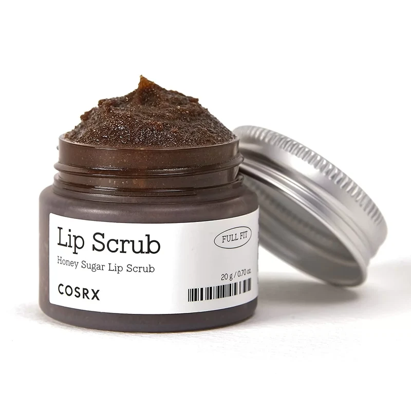 [Self-operated] Korean COSRX Honey Sugar Lip Mask 20g Matte texture moisturizes lips and improves dry lips