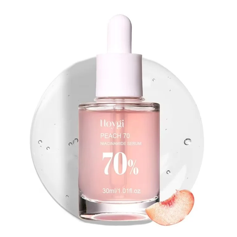 [Self-operated] South Korea ANUA Anyu An Peach 70% Niacin Essence 30ml Shrink pores and reduce texture