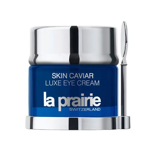 [Self-operated] French La Prairie Caviar Essence Noble Firming Eye Cream 20ml Lightens eye wrinkles and eye circles, lifts and tightens