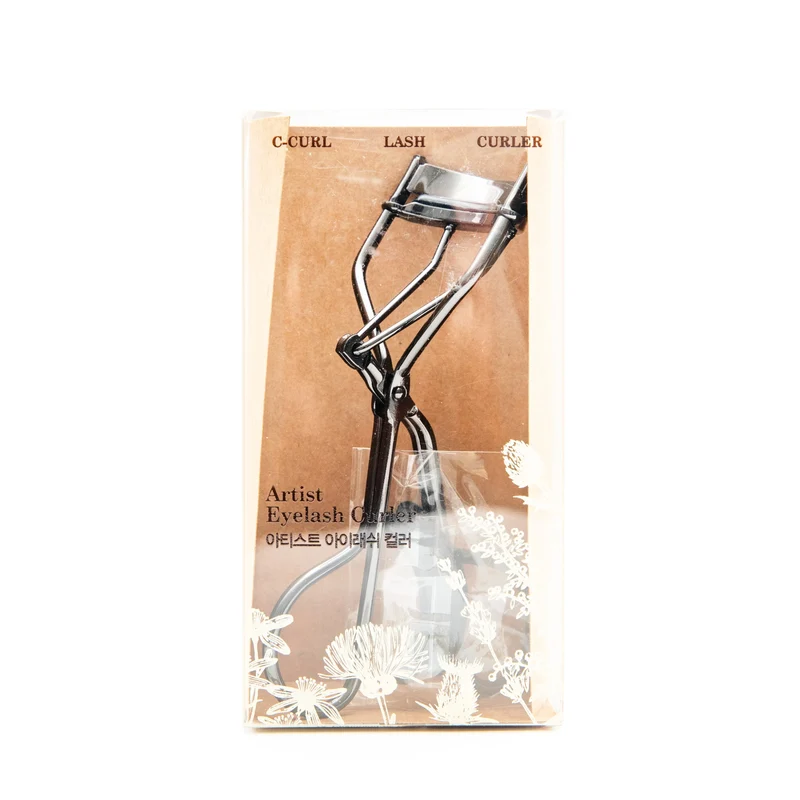 [Self-operated] Korean TOO COOL FOR SCHOOL professional eyelash curler 1 piece fits eyelashes naturally curled long-lasting without hurting eyelids