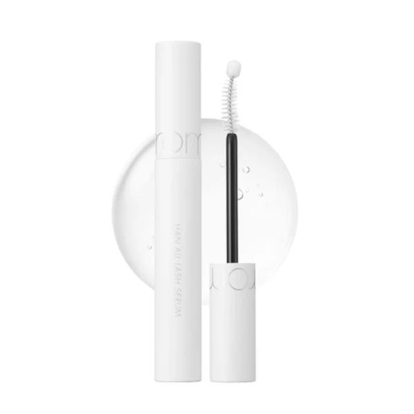 [Self-operated] Korean ROMAND eyelash growth liquid 8ml eyelash nutrient solution