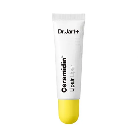 [Self-operated] Korean DR.JART+ Tijiating molecular nail locks water and highly moisturizing ceramide lip balm 7g bids farewell to dead skin and fades lip lines to moisturize