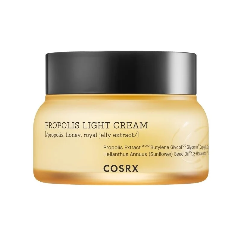 [Self-operated] South Korea COSRX Cosaisi All-Effect Propolis Moisturizing Cream 65ml Firming Anti-Aging Brightening Anti-Oxidation