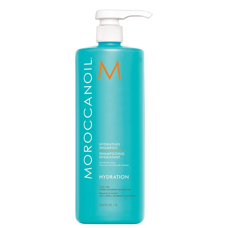 [Self-operated] Israel Moroccanoil Moroccan Moisturizing Shampoo 500ml Oil Control Moisturizing Improve Dryness
