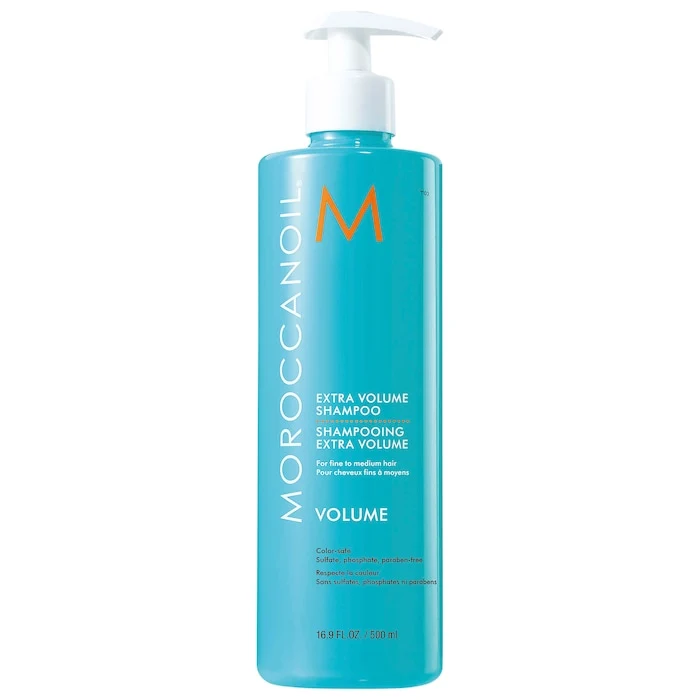 [Self-operated] Israel Moroccanoil Moroccan Volumizing Shampoo 500ml Oil Control Clean Natural Fluffy