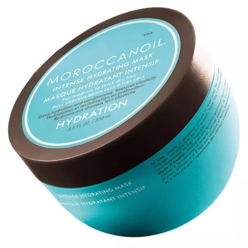 [Self-operated] Israel Moroccanoil Moroccan Deep Moisturizing Hair Mask 250ml Suitable for Normal and Dry Hair