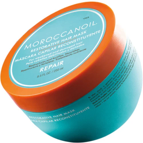 [Self-operated] Israel Moroccanoil Moroccan Restructuring Repair Hair Mask 250ml Fragile and damaged hair