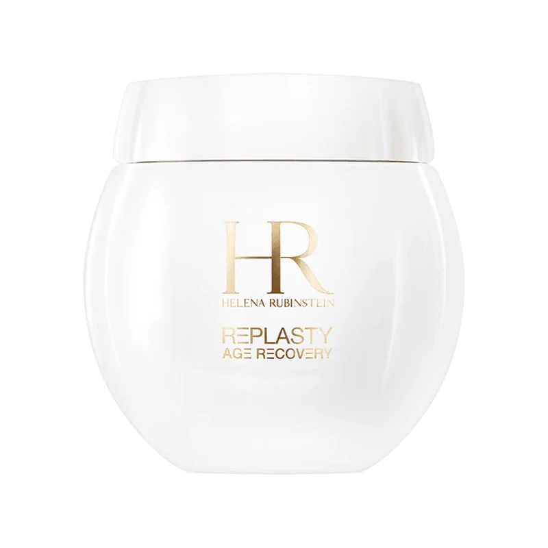 [Self-operated] Helena Rubinstein (French HR) White Bandage Day Cream (Japanese Version) 50ml Revitalizing Repairing Soothing Day Cream - Reduces Wrinkles, Firms, Soothes, Repairs, and Anti-Aging