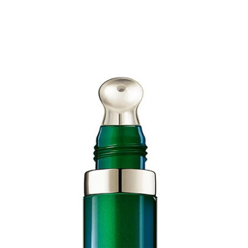 [Self-operated] French HR Helena Rubinstein Japanese version Green Bottle Eye Cream Plant Stem Cell Regenerating Eye Cream 15ml Reduces dark circles and smooths crow's feet