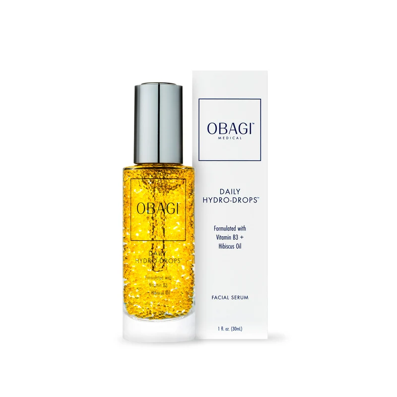 [Self-operated] Japan OBAGI Obangqi sebum film repair essence 30ml brightens skin tone, strengthens barrier, soothes and repairs redness