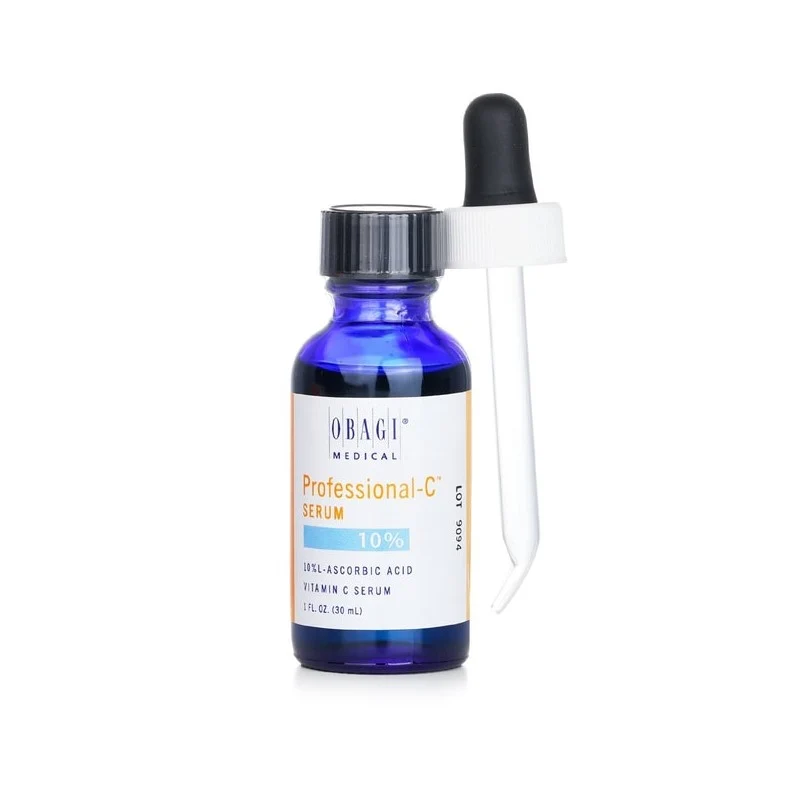 [Self-operated] Japan OBAGI Obangqi L-C Essence 10% 30ml VC10 Essence Anti-aging Moisturizing Repair Anti-wrinkle Brightening