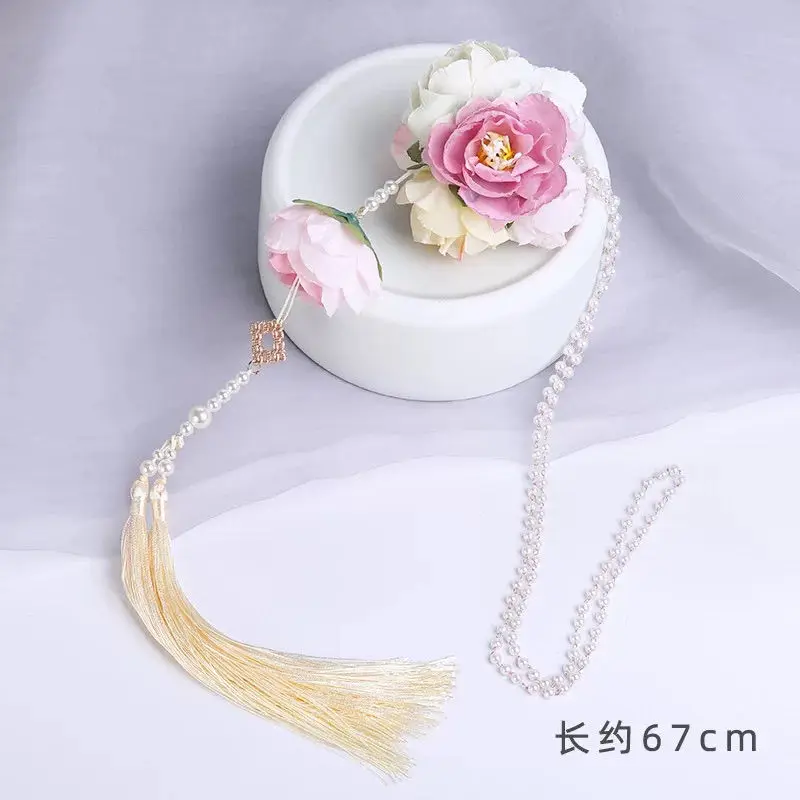 [US warehouse] Hanfu dress women's Chinese Tang Dynasty clothing ancient Hanfu traditional embroidered dress fairy
