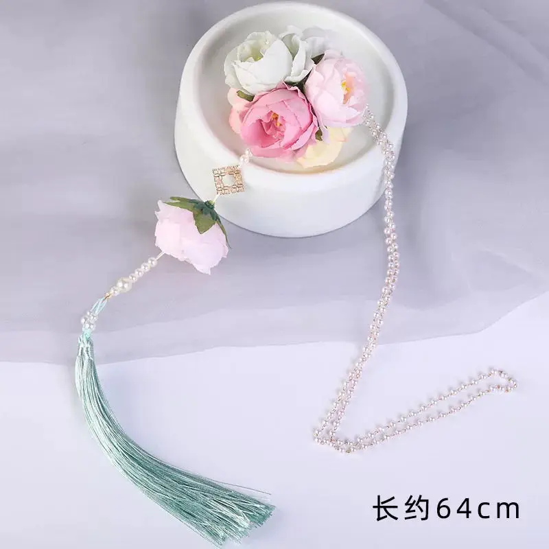 [US warehouse] Hanfu dress women's Chinese Tang Dynasty clothing ancient Hanfu traditional embroidered dress fairy