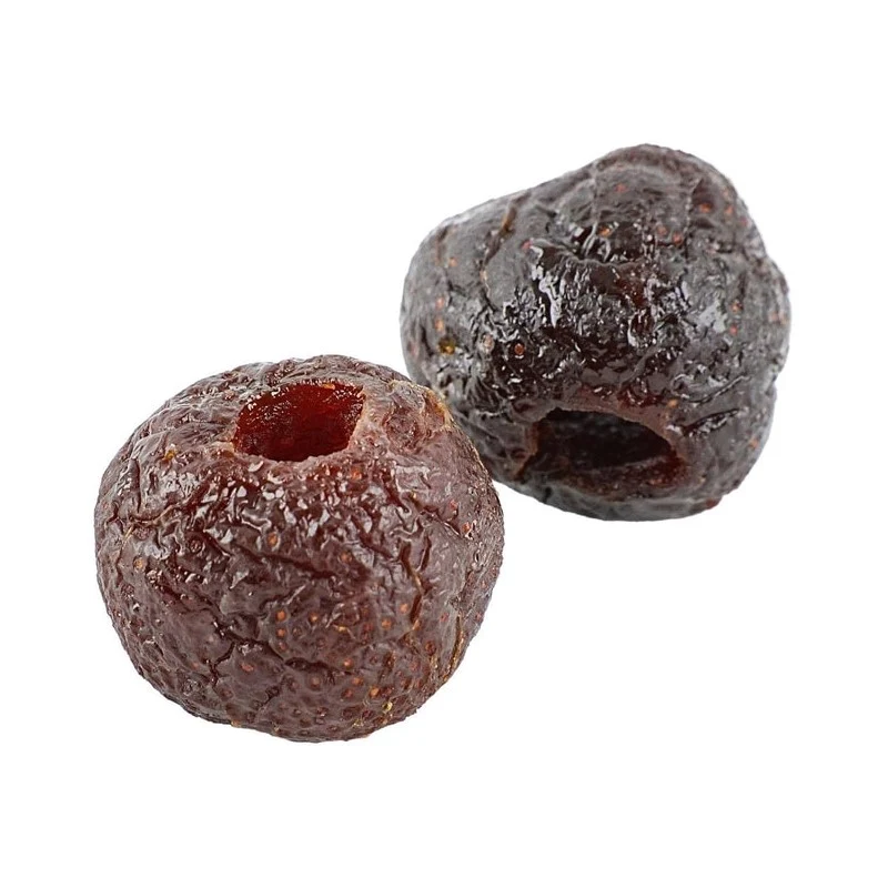 [Self-operated] China Commune Alliance Rock Sugar Hawthorn 110g No Additive Old Beijing Specialty Childhood Memories Snacks Children's Casual Snacks