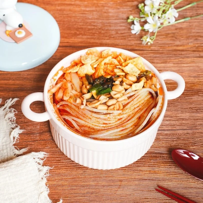 [Self-operated] China Fuluoji Fried Snail Meat Liuzhou Snail Noodles Original Flavor 350g Liuzhou Specialty Rice Noodles to Satisfy Your Cravings Fast Food Snack