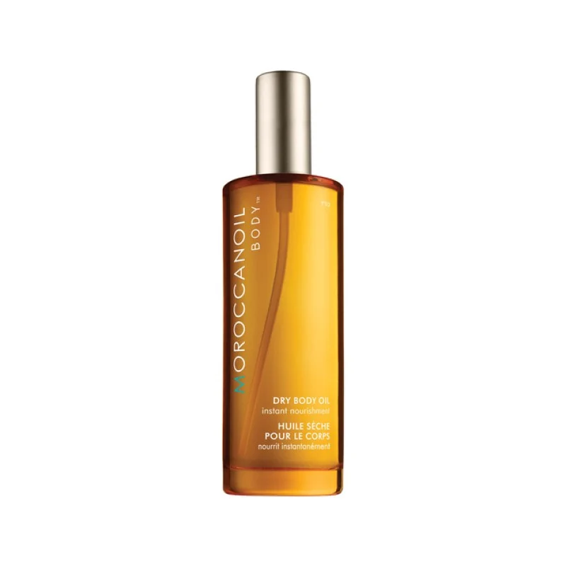 [Self-operated] Israel Moroccanoil Moroccan Light Body Care Oil 100ml Spray Essential Oil