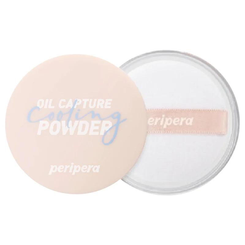 [Self-operated] South Korea CLUB CLIO PERIPERA Filipina Setting Powder 11g Long-lasting Setting Makeup Loose Powder