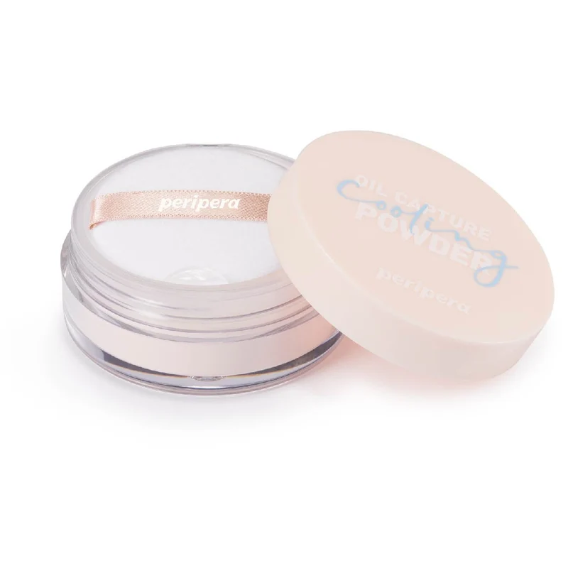 [Self-operated] South Korea CLUB CLIO PERIPERA Filipina Setting Powder 11g Long-lasting Setting Makeup Loose Powder