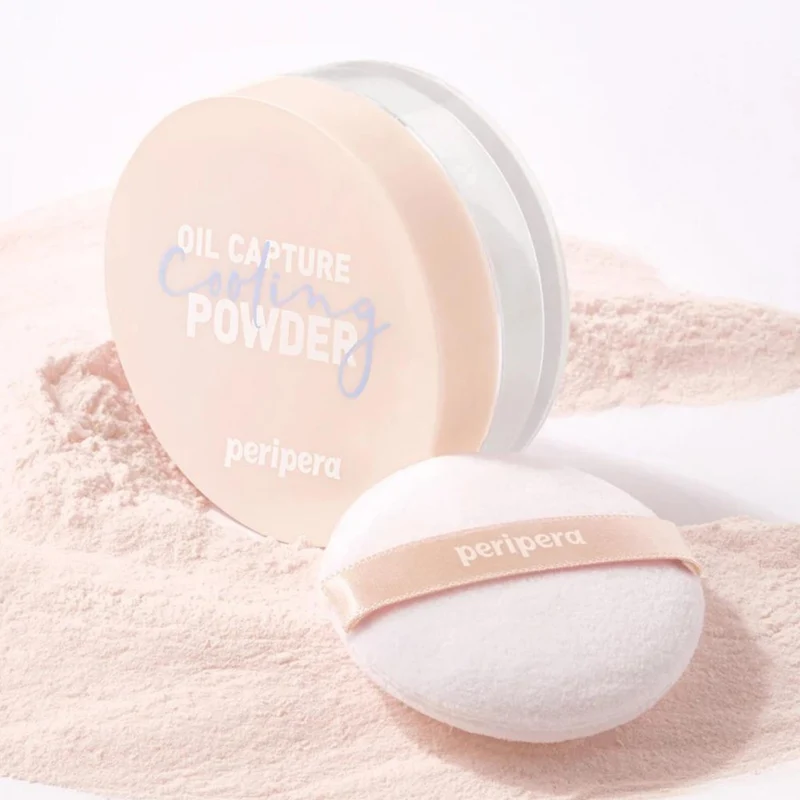 [Self-operated] South Korea CLUB CLIO PERIPERA Filipina Setting Powder 11g Long-lasting Setting Makeup Loose Powder