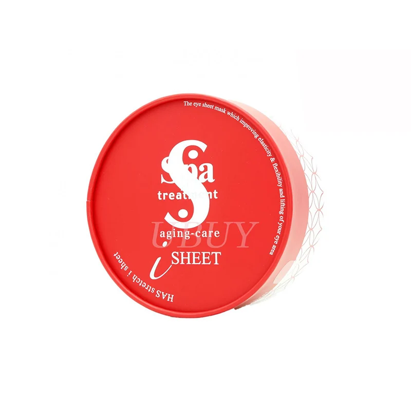 [Self-operated] Japanese SPA TREATMENT Snake Venom Series HAS Stem Cell Moisturizing Eye Mask 60 pieces