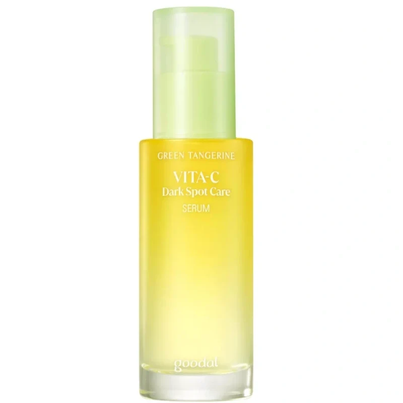 [Self-operated] Korea GOODAL Green Citrus Vitamin C Spot-lightening Essence 40ml Facial Essence Niacinamide Removes Yellowness, Brightens Melanin, Anti-oxidation and Anti-aging