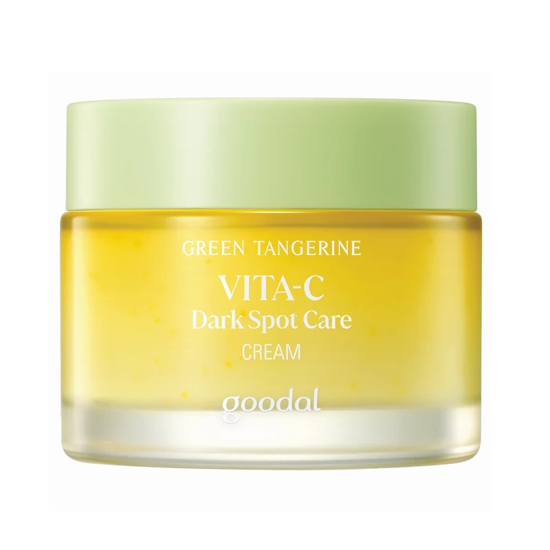 [Self-operated] Korea GOODAL Green Citrus Vitamin C Spot Treatment Cream 50ml
