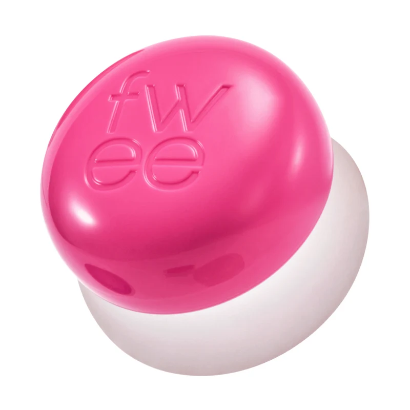 Korean Fwee Blurry Pudding Matte Velvet Lipstick #PK02 Skirt 5g - Easy to apply, long-lasting color, and reduces lip lines