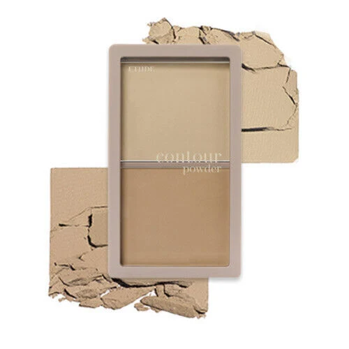 [Self-operated] ETUDE HOUSE (Etude House) Matte Contouring Palette Shadow Nose Profile #01 CREATOR 10g Three-dimensional Nose Profile Hairline Cover Tear Groove Nasal Folding
