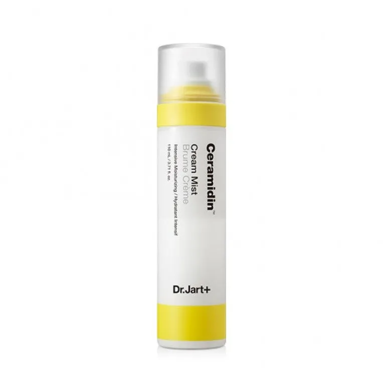 [Self-operated] Korean DR.JART+ Tijiating molecular nail emergency moisturizing ceramide cream spray face cream spray 110ml before makeup base spray dry skin before makeup